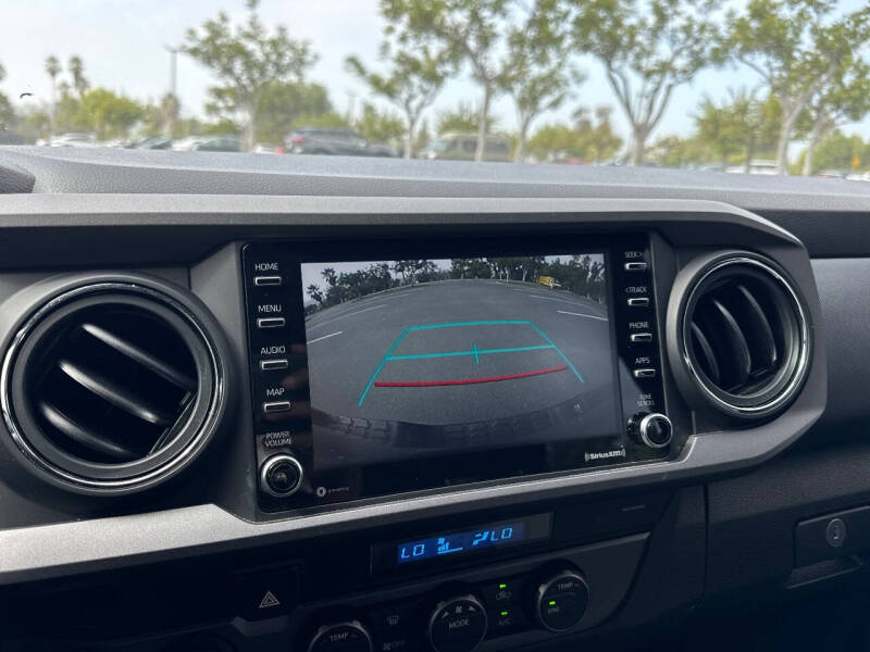 2023 Toyota Tacoma TRD Off-Road