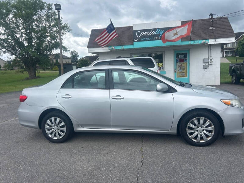 2013 Toyota Corolla