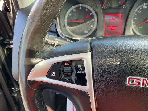 2016 GMC Terrain SLE-2