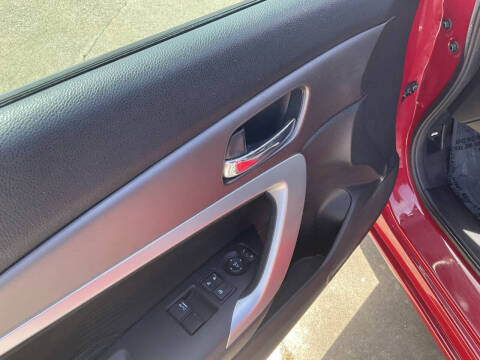 2015 Honda Accord LX-S