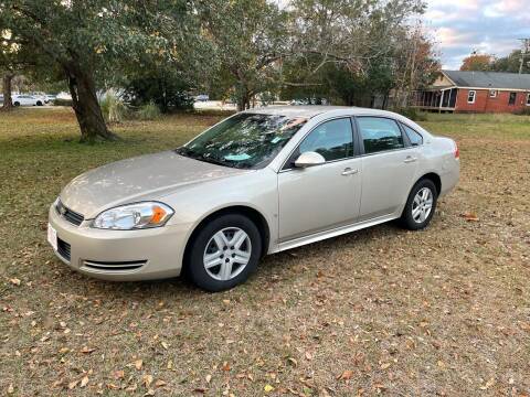 2009 Chevrolet Impala for sale at Greg Faulk Auto Sales Llc in Conway SC