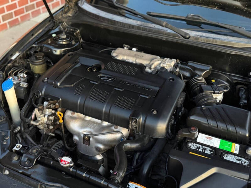 2008 Hyundai Tiburon GS