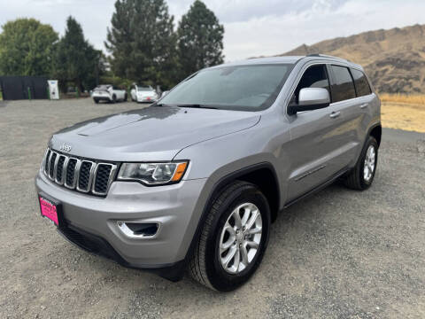 2021 Jeep Grand Cherokee Laredo E