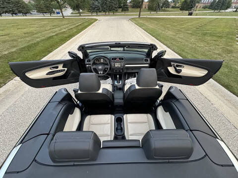 2015 Volkswagen Eos Executive Edition SULEV