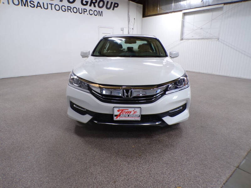 2016 Honda Accord EX-L
