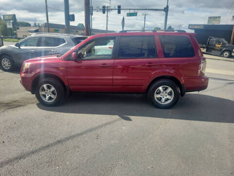 2006 Honda Pilot for sale at Bonney Lake Used Cars in Puyallup WA