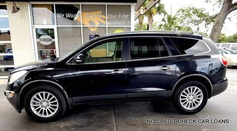 2012 Buick Enclave for sale at Car Loan Unlimited .Com in Longwood FL