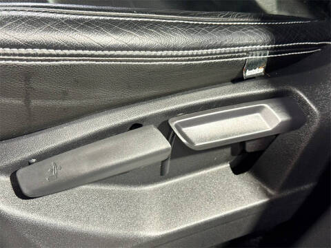 2019 Volkswagen Atlas V6 S 4Motion