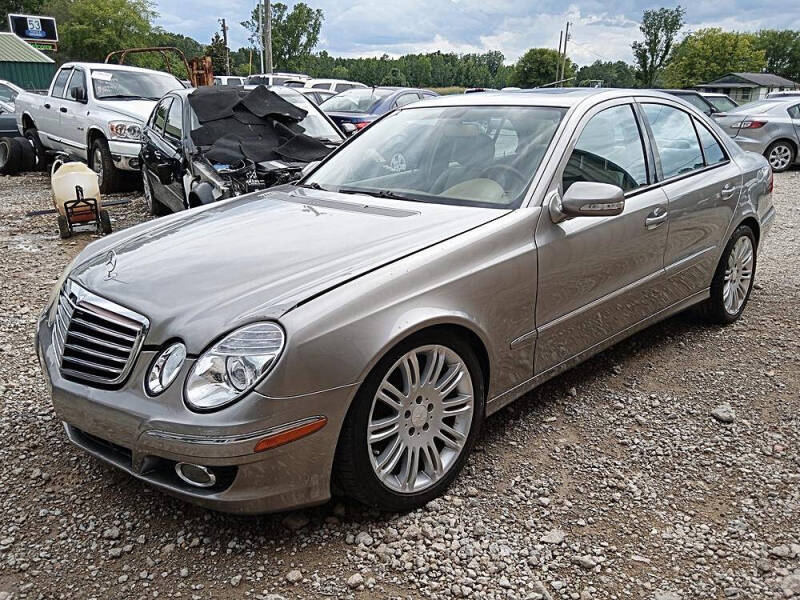 2008 Mercedes-Benz E-Class E 350