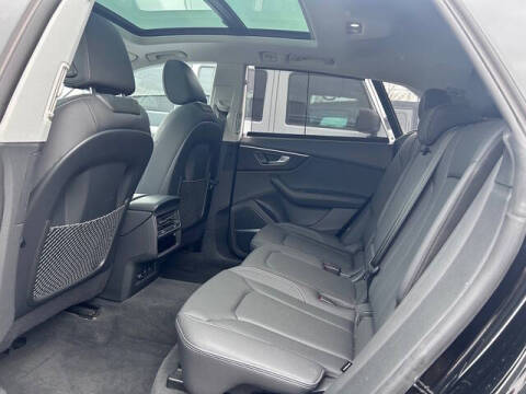 2023 Audi Q8 quattro Prestige 55 TFSI
