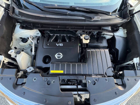 2014 Nissan Murano SL