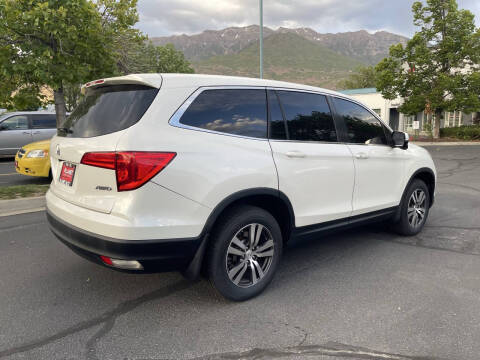 2017 Honda Pilot EX
