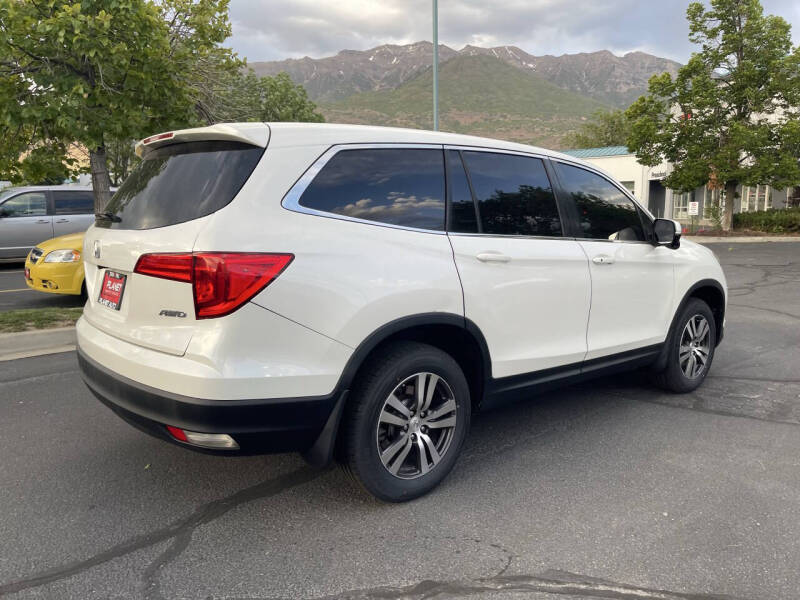 2017 Honda Pilot EX