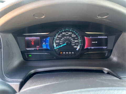 2013 Ford Flex SEL
