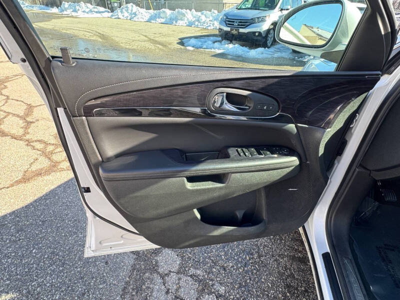 2017 Buick Enclave Premium