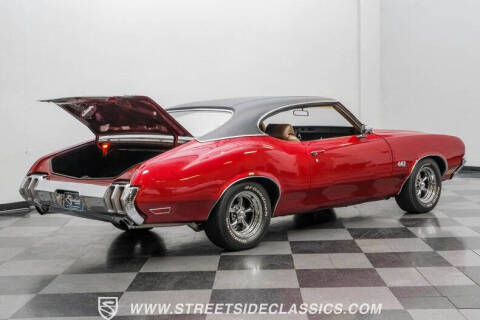 1970 Oldsmobile Cutlass