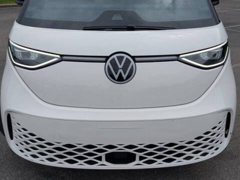 2025 Volkswagen ID. Buzz Pro S