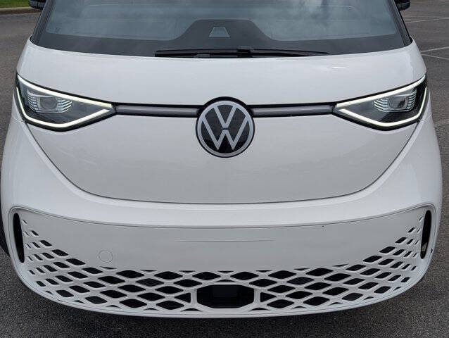 2025 Volkswagen ID. Buzz Pro S