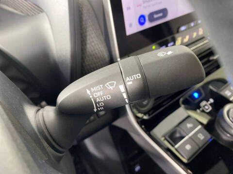 2024 Toyota bZ4X Limited