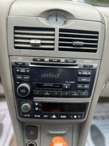 2002 Infiniti I35