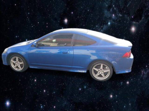 2006 Acura RSX Type-S