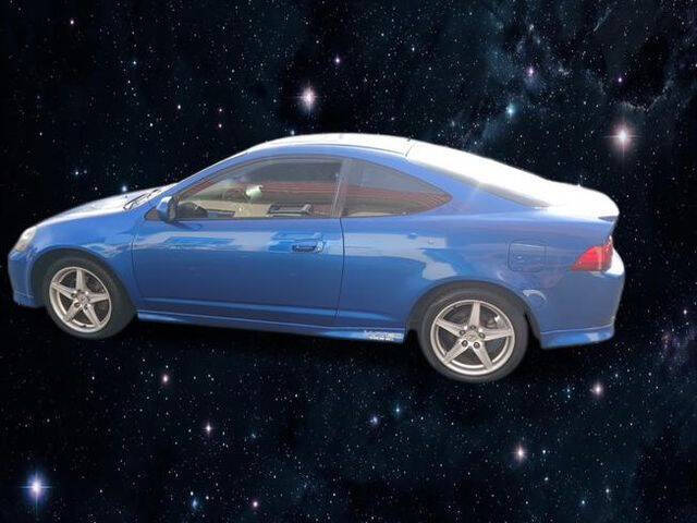 2006 Acura RSX Type-S