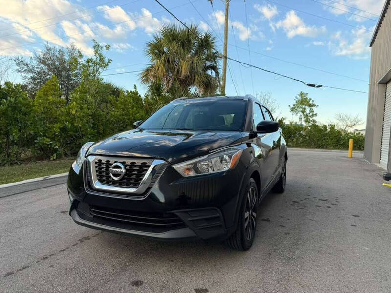2019 Nissan Kicks SV