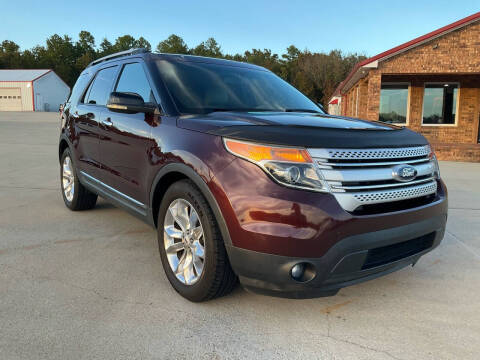 2012 Ford Explorer XLT