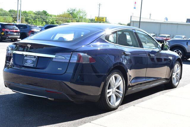2014 Tesla Model S
