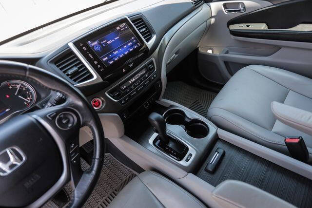 2017 Honda Pilot EX-L