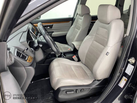 2019 Honda CR-V Touring