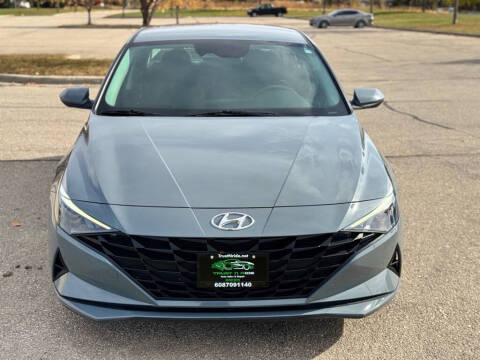 2021 Hyundai Elantra