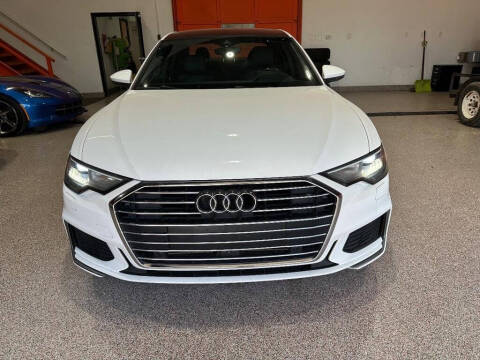 2019 Audi A6 quattro Premium 55 TFSI