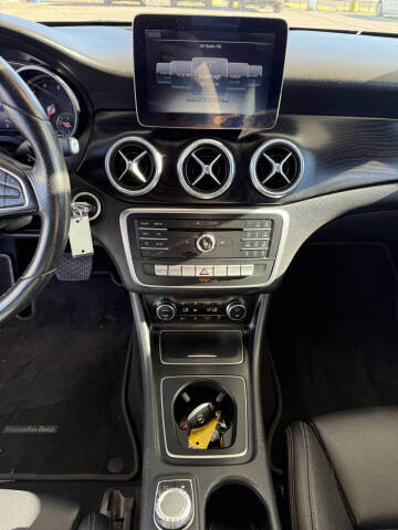 2018 Mercedes-Benz CLA CLA 250