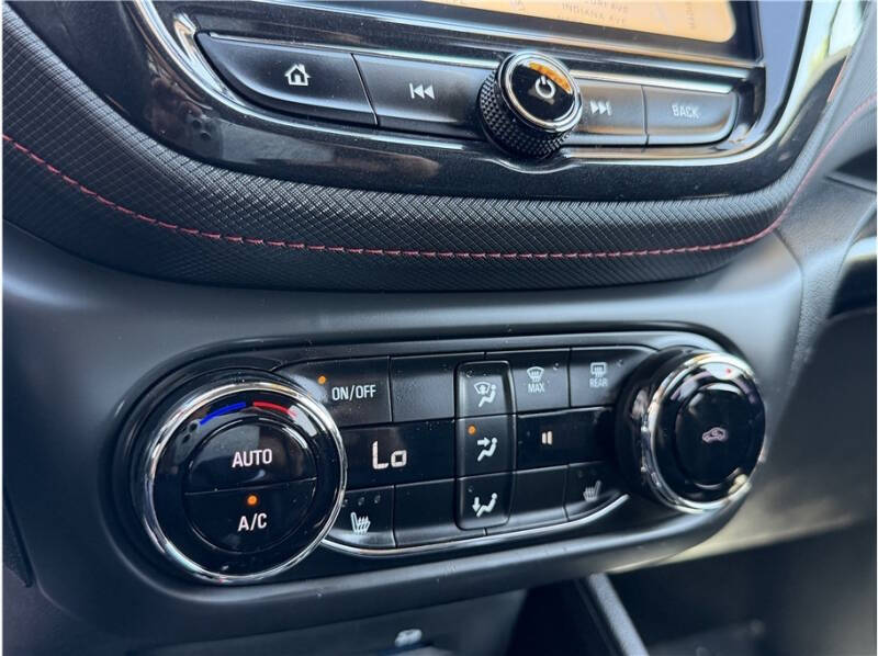 2021 Chevrolet TrailBlazer RS