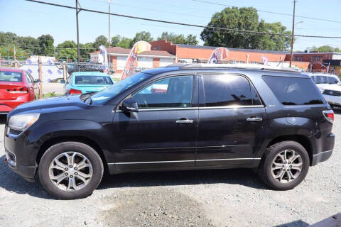 2014 GMC Acadia SLT-1