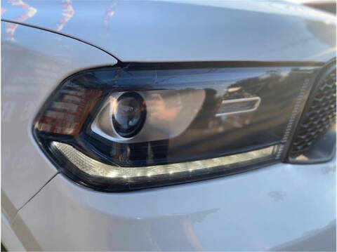 2018 Dodge Durango SRT