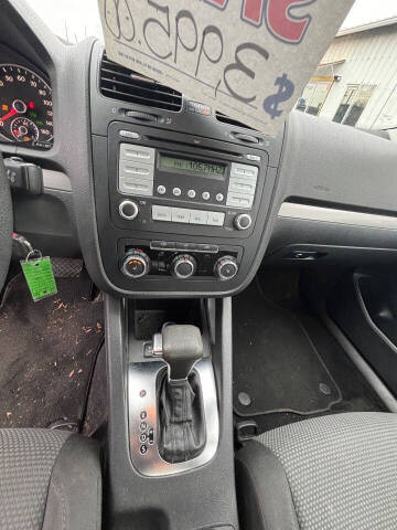 2010 Volkswagen Jetta S PZEV