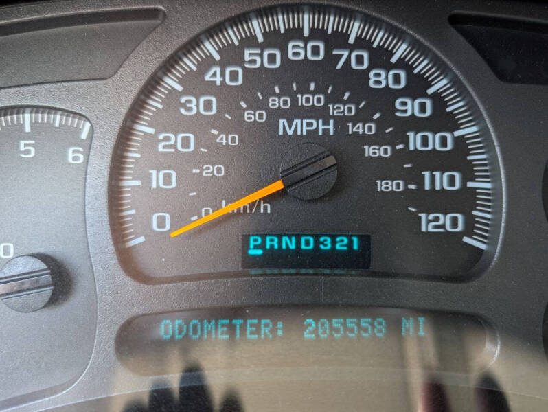2004 Chevrolet Tahoe LT