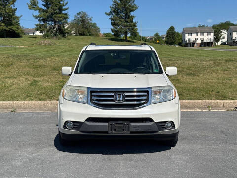 2013 Honda Pilot Touring