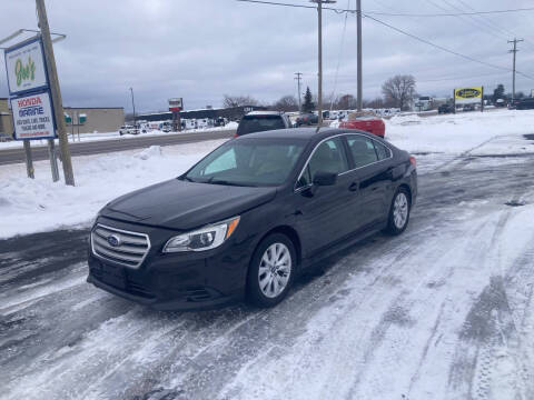 2015 Subaru Legacy 2.5i Premium