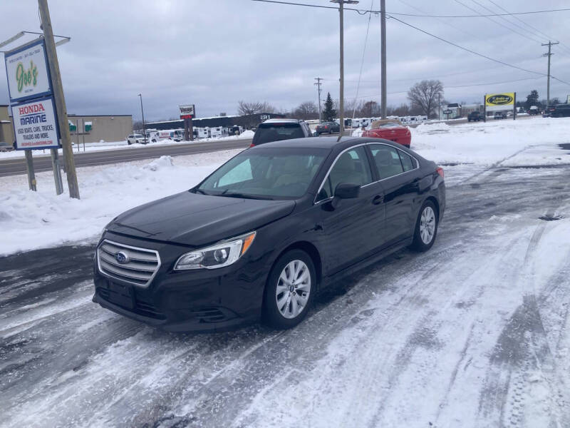 2015 Subaru Legacy 2.5i Premium