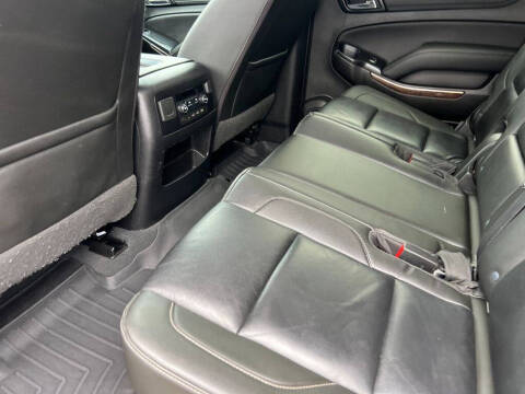 2019 Chevrolet Suburban LT