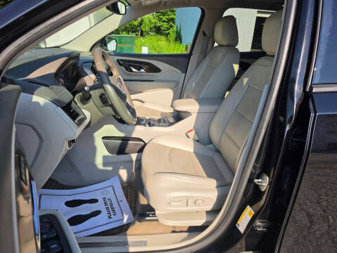 2018 GMC Terrain Denali