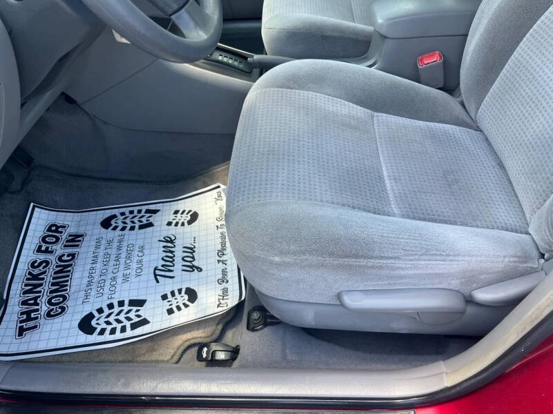 2008 Toyota Corolla