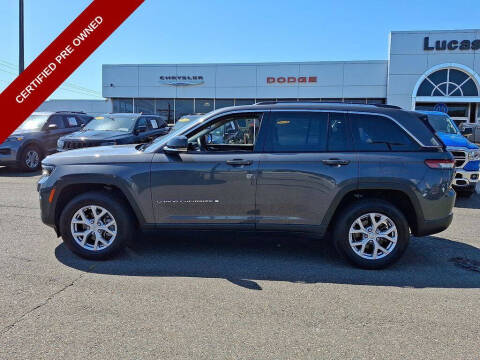 2022 Jeep Grand Cherokee Limited