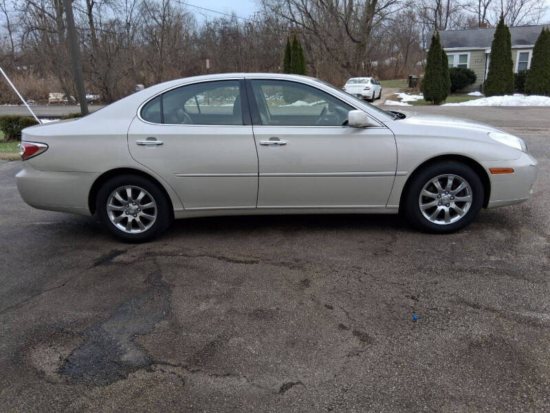 2004 Lexus ES 330