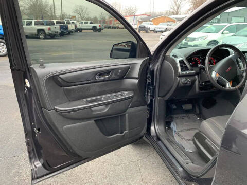 2015 GMC Acadia SLE-1