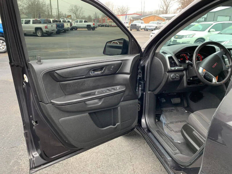 2015 GMC Acadia SLE-1