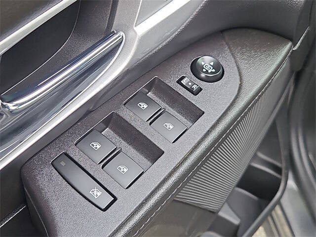 2017 GMC Terrain SLE-1